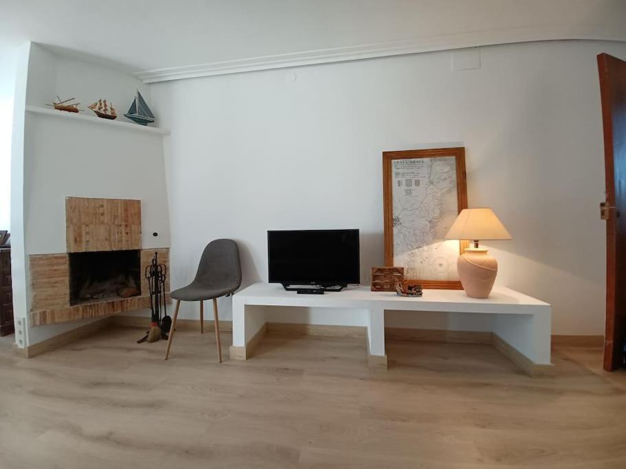 Apartamento Roc Mar Лафранч Экстерьер фото