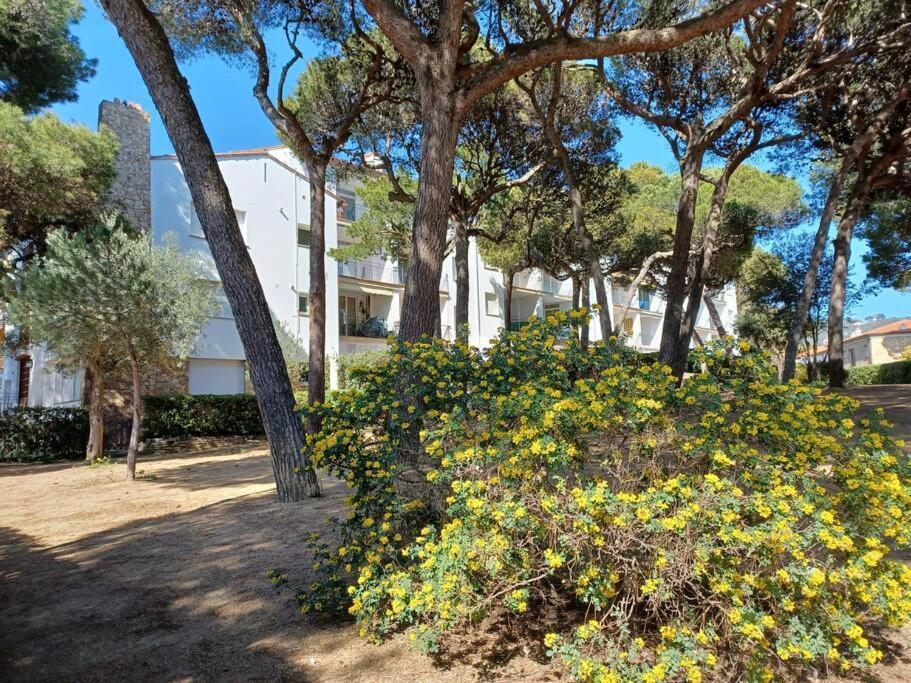 Apartamento Roc Mar Лафранч Экстерьер фото