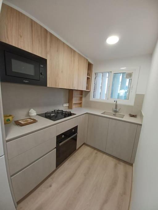 Apartamento Roc Mar Лафранч Экстерьер фото
