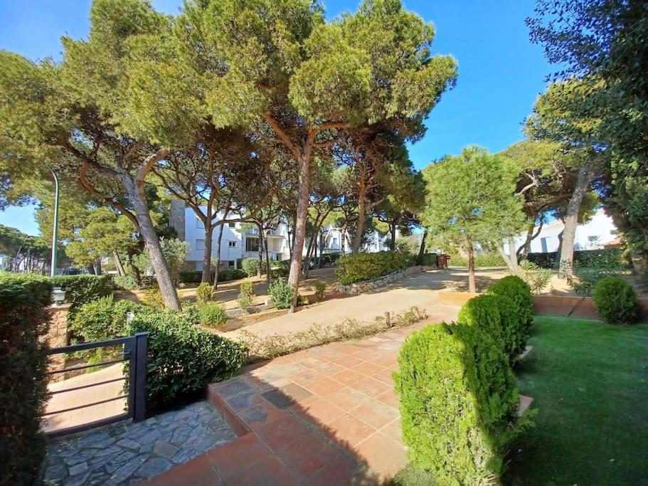 Apartamento Roc Mar Лафранч Экстерьер фото