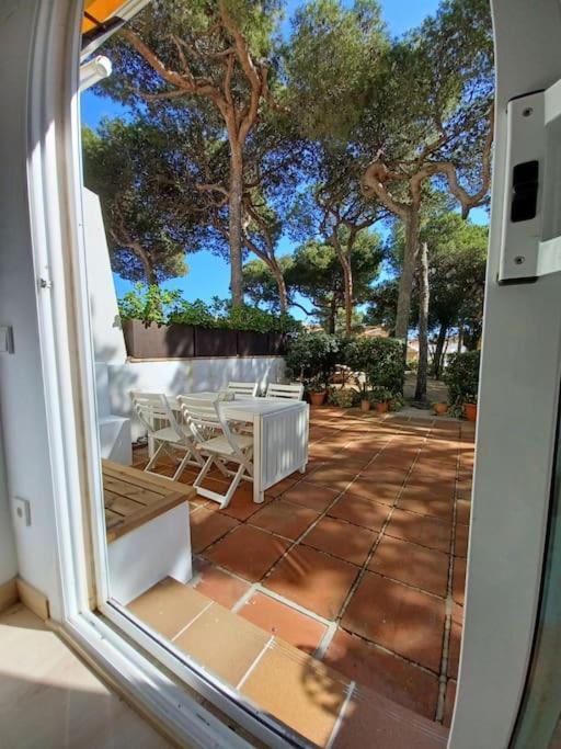Apartamento Roc Mar Лафранч Экстерьер фото