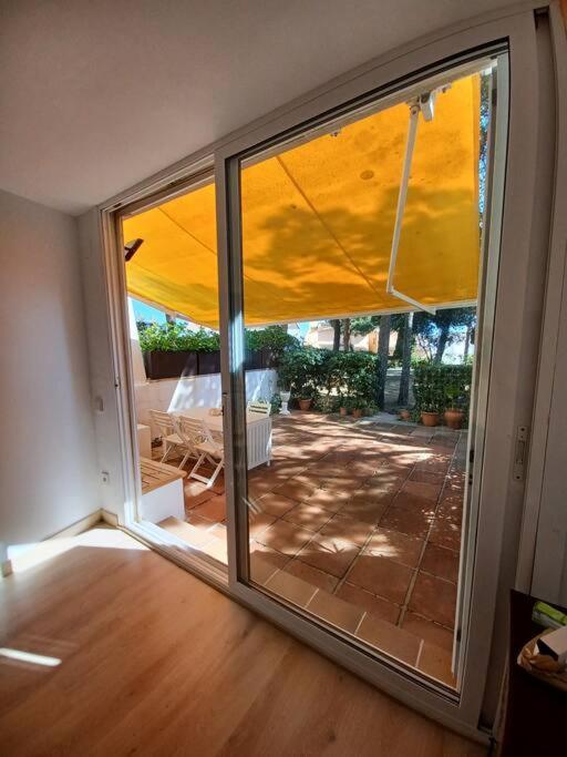 Apartamento Roc Mar Лафранч Экстерьер фото